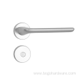 split type aluminium door handle